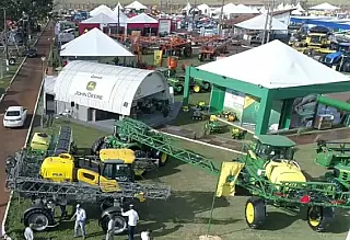 Expoagro tem último dia de eventos em Dourados