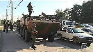 Exército intervém e vai comandar polícias civil e militar no Rio de Janeiro