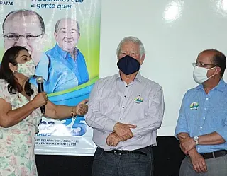Empresários querem Barbosinha na Prefeitura para Dourados retomar o desenvolvimento