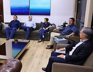 Riedel diz que papel do Estado é cumprir a lei