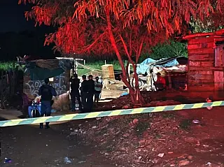 Rapaz de 21 anos é morto a facadas