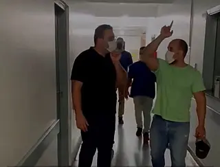 Após temporal, hora de limpeza