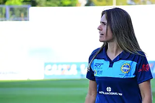 Pela 1ª vez, seleção feminina de futebol será comandada por mulher