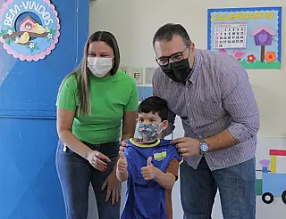 Volta às aulas com kits