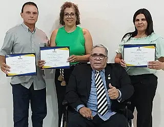 Creusimar destaca atuação de líderes comunitários