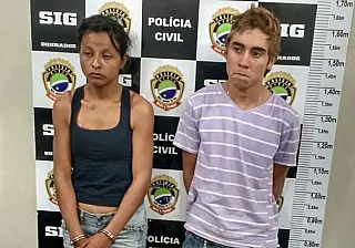 Primos que mataram 'Zé Rico' para roubar são presos em Dourados