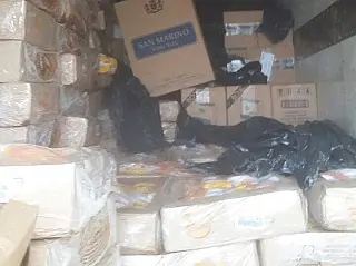 Carga de R$ 1,8 milhão em cigarros é apreendida