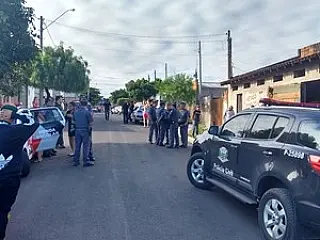 Criança de 6 anos vê mãe, tia e avó serem assassinadas