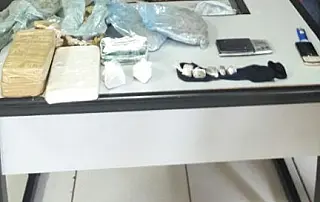 Traficantes que agiam a mando de detento da Máxima são presos