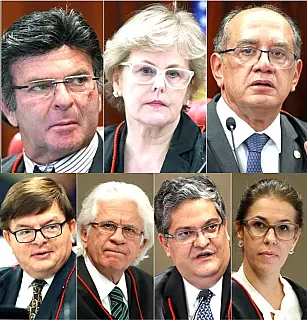 Saiba quem são os ministros que vão julgar a chapa Dilma-Temer