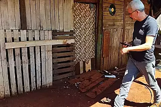 Policiais civis prendem suspeito de homicídio