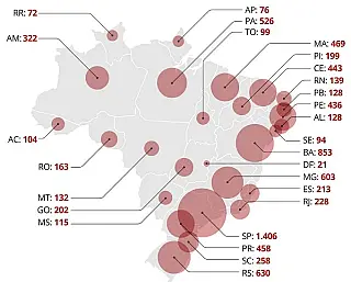 Mais Médicos abre inscrições para mais de 8.500 vagas com salários de R$ 11,8 mil