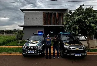 Família usava Dourados como entreposto ao contrabando de cigarros