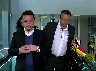 Wesley Batista, irmão de delator da JBS chega ao Brasil