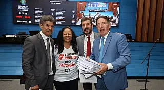 FETEMS coleta mais de 90 mil assinaturas
