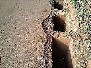 Prefeitura denuncia campanha orquestrada de furtos de tampas de bueiro