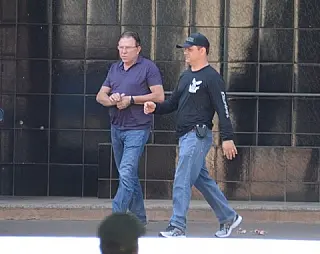 Giroto e mais 12 são denunciados por 'lavar' R$ 45 milhões