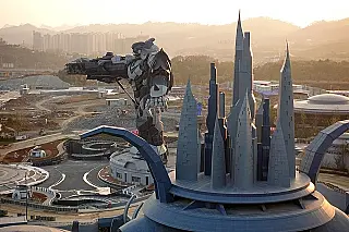 Aproveitando boom do segmento China cria 1º parque temático de realidade virtual