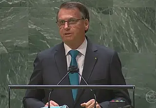 Bolsonaro abre Assembleia Geral da ONU