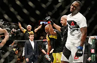 'Dizer que Anderson Silva venceu é loucura', diz Brunson