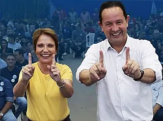 'É hora de recuperar nossa força', convoca Waltinho