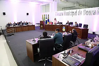 Câmara aprova 54 projetos de lei em Dourados
