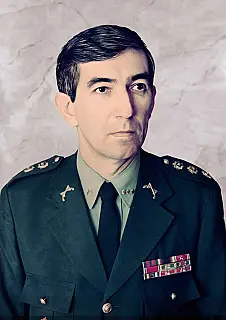 Coronel Francisco Libório Silveira é nome de medalha em homenagem aos que contribuem com o trânsito