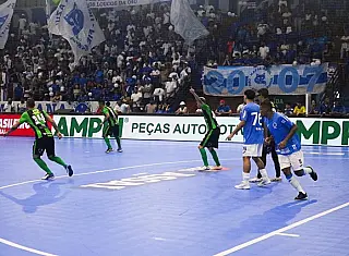 Dourados estreia sábado no Brasileirão de Futsal