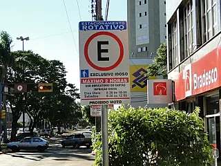 Pudim insiste em regularização do parquímetro