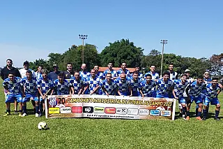Vila Vargas e Veteranos Panambi estão na final do Campeonato Interdistrital