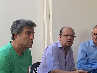 Barbosinha é lançado por Murilo como pré-candidato a prefeito de Dourados