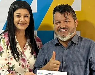 Carlos Bernardo troca o MDB pelo União Brasil 