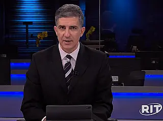 Candidatos debatem segunda-feira na RIT