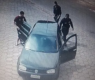 Após abordagem policial, jovens desaparecem na fronteira