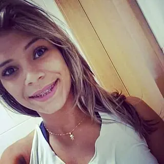 Suspeito de matar a tesouradas Mayara Holsback é preso na Capital