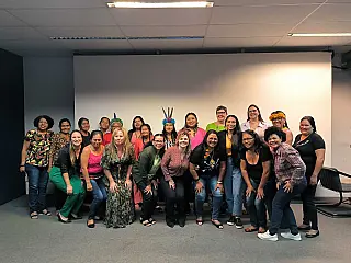 Escuta de mulheres indígenas colhe relatos para Ministério das Mulheres e Subsecretaria