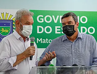 Mais testes da Covid