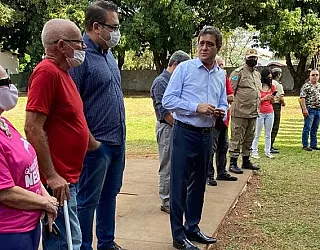 Cemar garante recursos mensais de R$ 14 mil para a Guarda Mirim