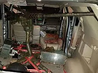 Mulher que forneceu arma pra matar Rafaat é presa no Paraguai
