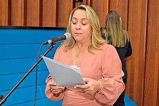 Projeto de Lia Nogueira é aprovado na Assembleia