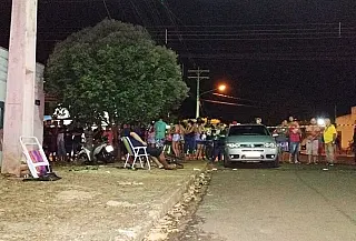 Homem é assassinado com seis tiros em bairro de Dourados