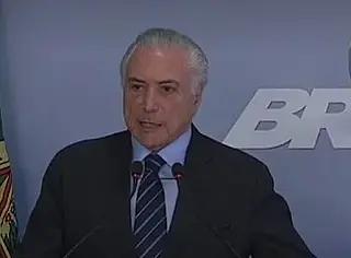 Força-tarefa da Lava Jato prende Michel Temer