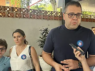 Candidatos comentam operação policial na véspera da eleição