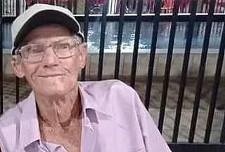 Idoso morre baleado às margens de rio; polícia suspeita de bala perdida