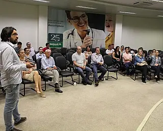 Estudo sobre proteção radiológica infantil é apresentado pela Unimed na Áustria