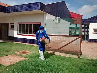 Prefeitura quer inaugurar Ceim do Residencial Ildefonso ainda este ano