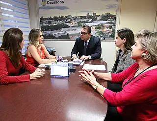 Campanha 'Doando vidas' tem apoio da Câmara em Dourados