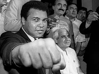 Morre nos EUA o ex-campeão Muhammad Ali