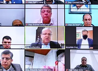 Barbosinha e Zé Teixeira pedem asfalto e recapeamento para estradas na região de Dourados