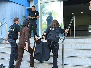 Vence prisão temporária e investigados da operação Vostok saem da cadeia